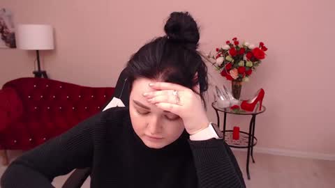 SofiaJohanes online show from January 20, 9:35 am