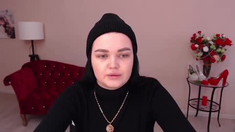 SofiaJohanes online show from February 10, 6:20 am