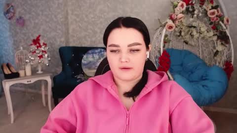 SofiaJohanes online show from January 10, 6:20 am