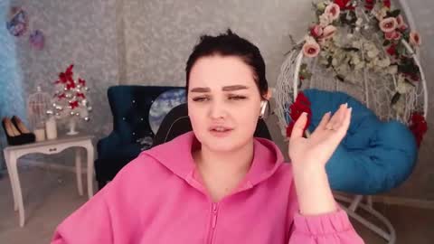 SofiaJohanes online show from January 10, 9:23 am