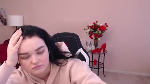 SofiaJohanes online show from January 22, 9:57 am