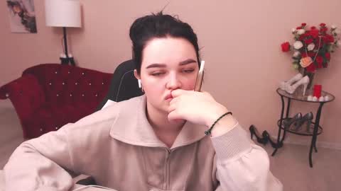 SofiaJohanes online show from December 9, 3:22 pm