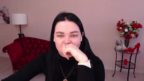 SofiaJohanes online show from February 10, 9:25 am