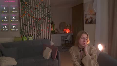 Sofia Help me overcome shynes with 100 thumbs up online show from November 3, 7:15 pm