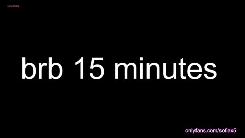 Sofi online show from December 19, 7:51 am