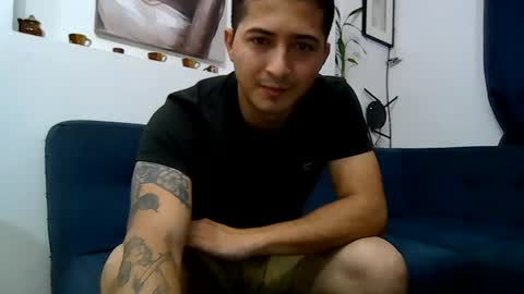 Sopfia and Alan online show from July 28, 3:04 am