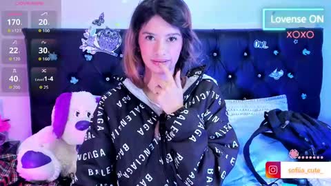 sofiia cute  online show from April 22, 4:30 am