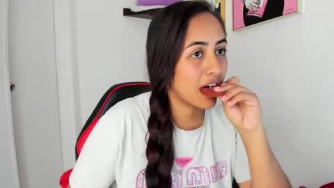 sofiia rodriguez online show from October 14, 3:59 pm