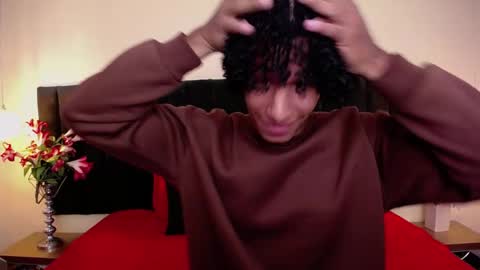 Cam and Amy online show from March 2, 7:42 pm