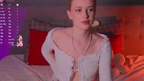 Milisa online show from March 18, 8:47 pm