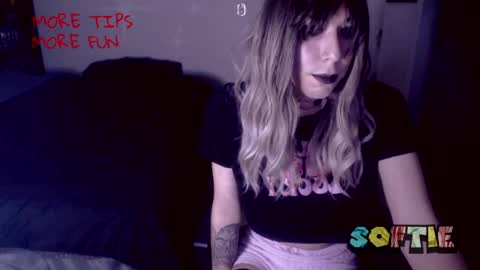 Softie 3 online show from April 11, 12:15 am