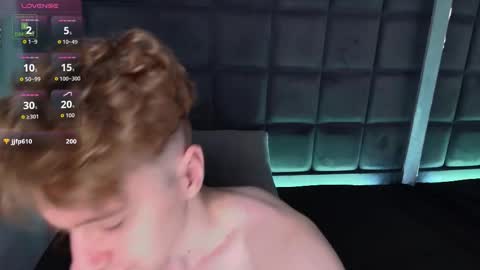 PAUL online show from December 5, 9:34 pm