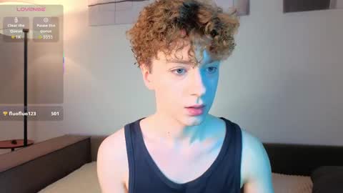 Angel online show from April 10, 8:13 pm