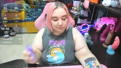 Sofie online show from February 19, 3:16 am