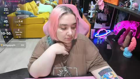 Sofie online show from May 21, 3:46 am