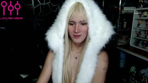 Queen Ivory online show from July 31, 11:28 pm