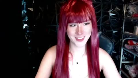 Queen Ivory online show from July 22, 9:17 pm