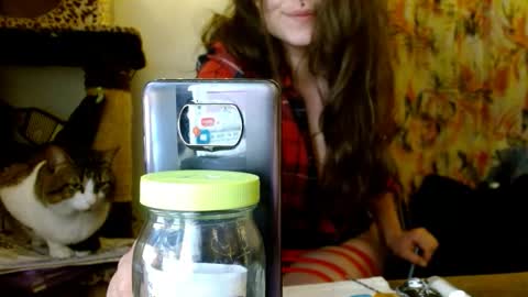 Sofia online show from February 20, 3:39 am