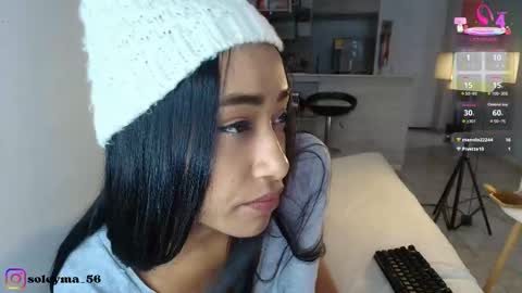 Soleyma online show from November 20, 2:36 pm