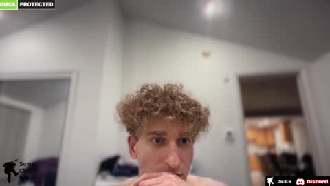 Evan online show from March 21, 1:11 am