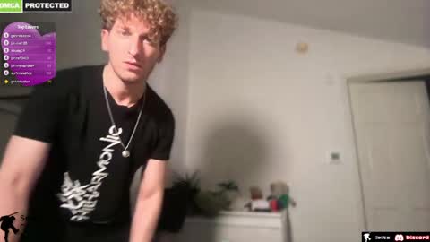 Evan online show from April 13, 3:22 am