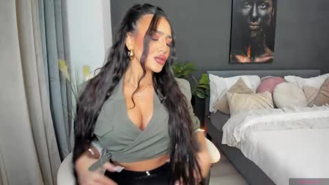 Sonia  Rey online show from April 22, 4:36 pm