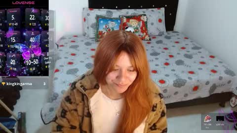 sonialatin69 online show from December 3, 2:51 pm