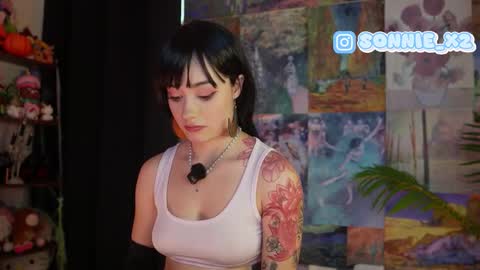 Sonnie online show from November 19, 5:01 pm