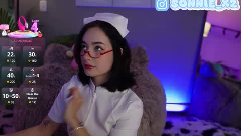 Sonnie online show from September 11, 12:39 pm