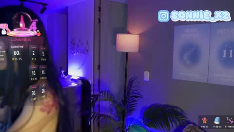 Sonnie online show from September 15, 1:12 pm