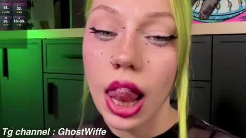 Your ghost wife online show from May 14, 5:55 pm