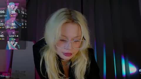 Sonya Blade online show from May 6, 9:32 pm