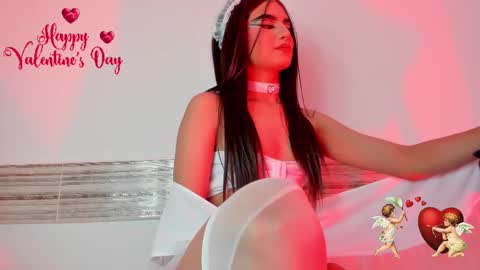 Snapshot of sophia_cambpell chatting on February 14, 1:18 pm Sophia online show from February 14, 1:18 pm