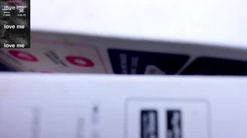 Sophia Harper online show from February 23, 1:46 am