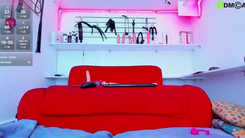 Sophia Harper online show from December 11, 5:58 pm