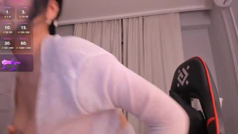 QUEEN OF SQUIRT online show from February 15, 1:05 pm