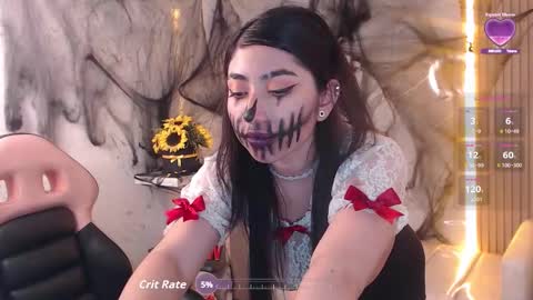 Sophia online show from October 7, 4:47 pm