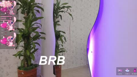 Michelle online show from January 27, 7:35 pm