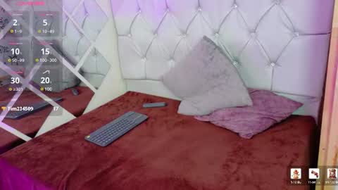 Sophie online show from July 22, 3:14 pm