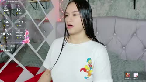 Sophie online show from April 15, 7:58 pm