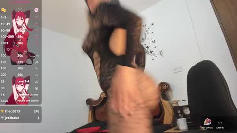 Sophie online show from April 21, 1:42 am