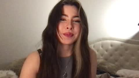 Sophie Belle online show from November 18, 2:03 am