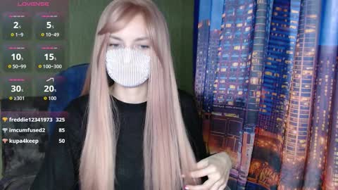 Sophie online show from March 5, 12:58 pm