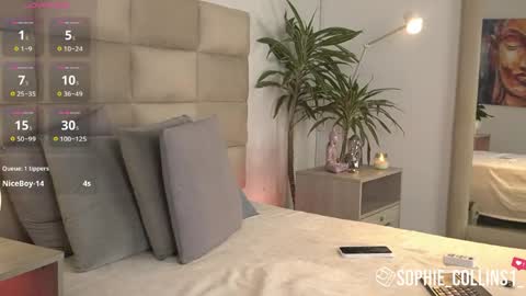 Sophie online show from June 5, 11:48 am