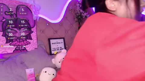   Sophie  online show from October 12, 11:50 pm