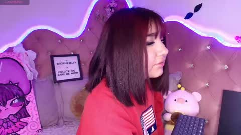   Sophie  online show from October 19, 8:13 pm