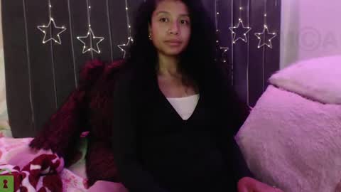 Sophia this is not my real name online show from February 25, 2:25 am