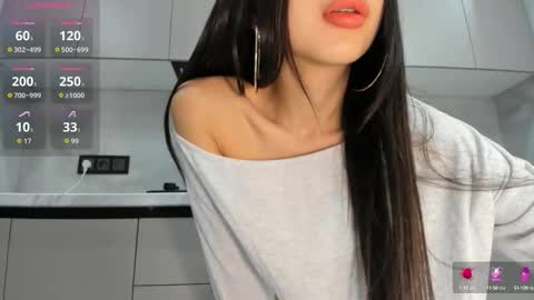 Mia online show from October 11, 12:15 am