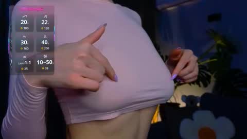 Adalinda online show from November 30, 3:41 pm