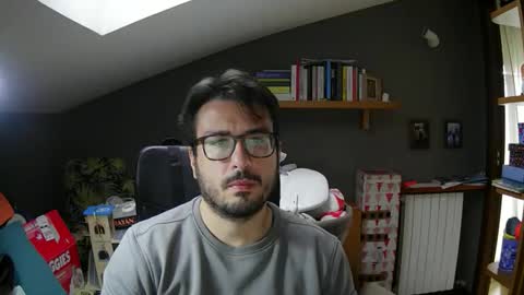 Snapshot of soulground77 chatting on October 13, 9:00 am Lucag88 online show from October 13, 9:00 am